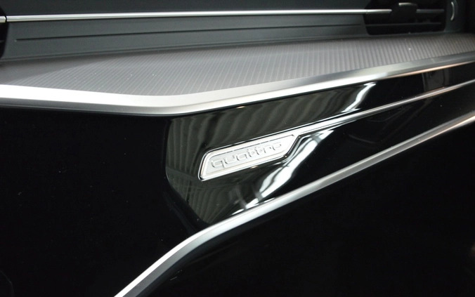 Audi A6 cena 228900 przebieg: 27894, rok produkcji 2023 z Iłowa małe 742
